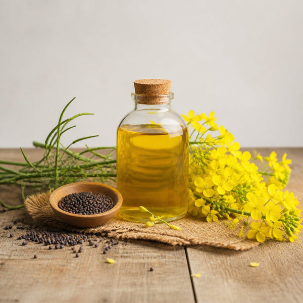 Canola Oil - Eternal Sunday