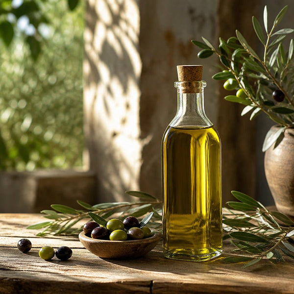 Olive Oil - Eternal Sunday