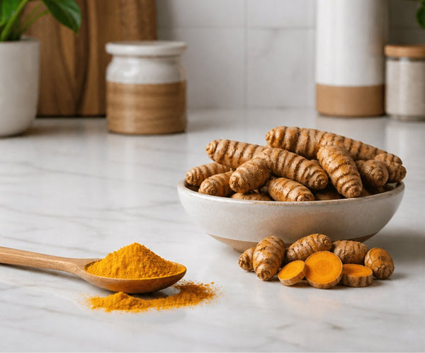 Turmeric - Eternal Sunday
