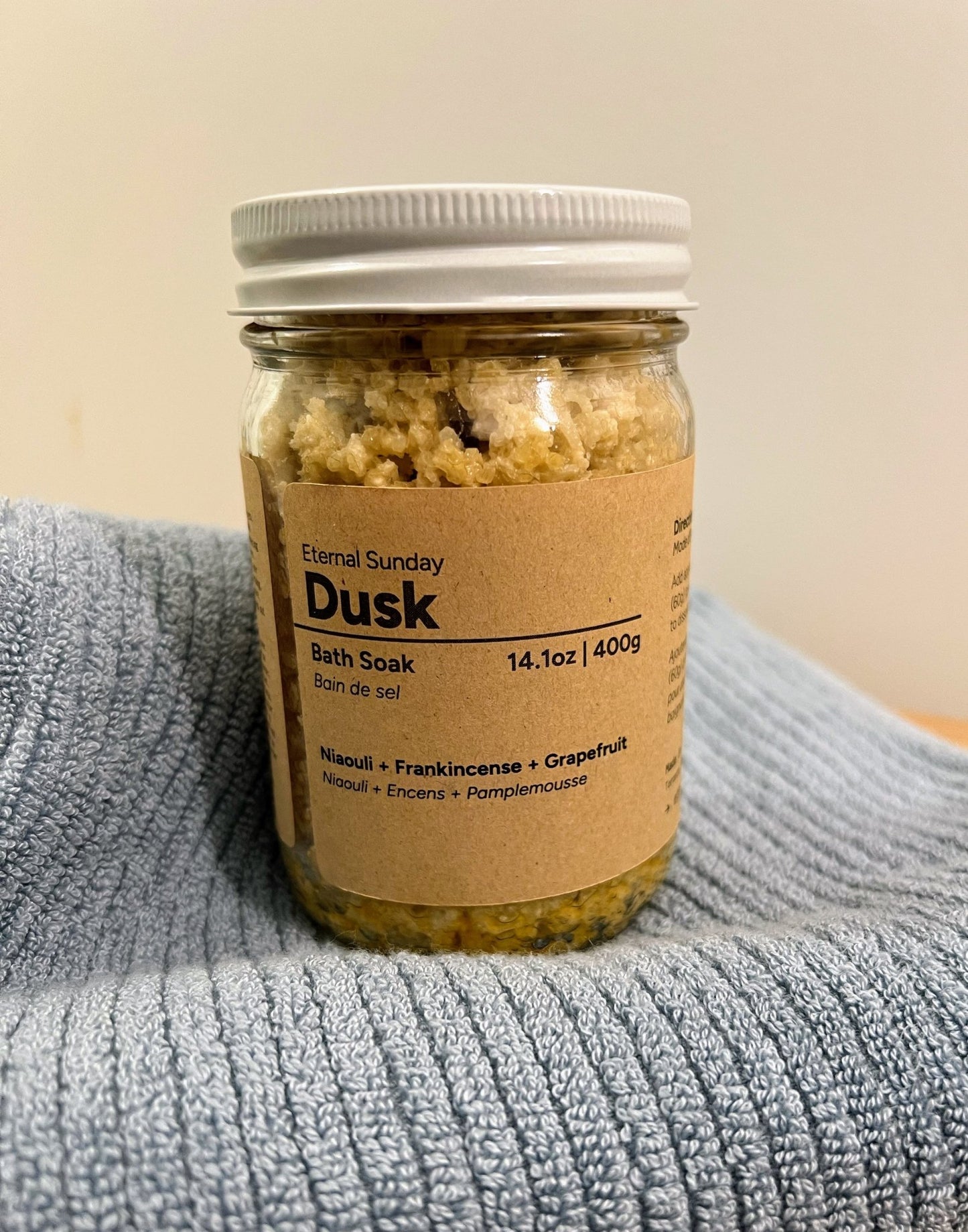 Dusk - Bath Soak - Eternal Sunday
