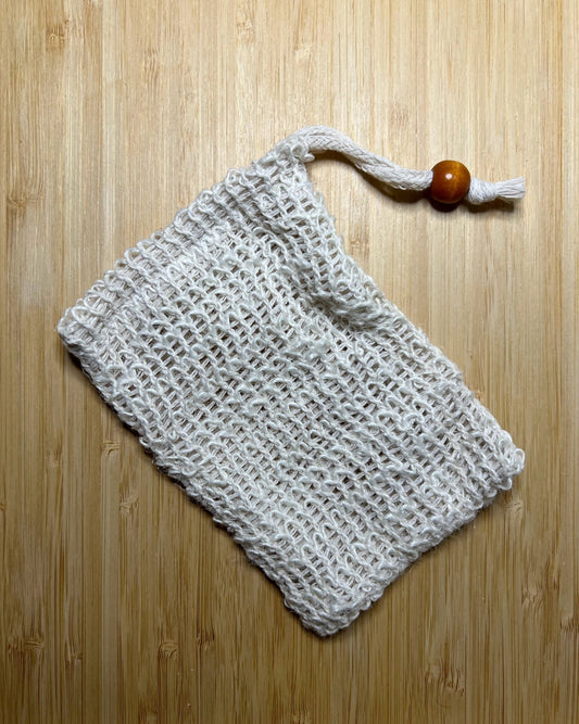 Natural Fibre Soap Saver - Eternal Sunday