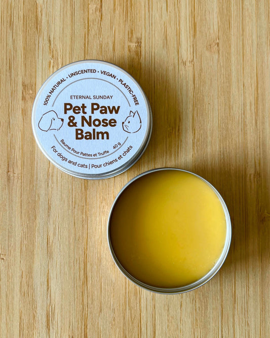 Pet Paw and Nose Balm - Eternal Sunday