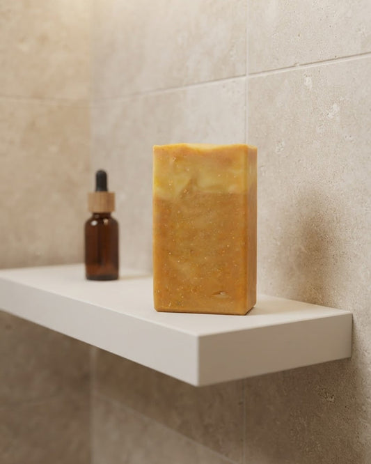Pumpkin Maple Nourishing Soap - Eternal Sunday