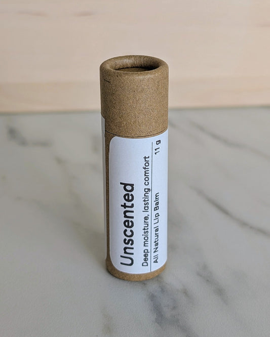 Unscented Lip Balm - Eternal Sunday