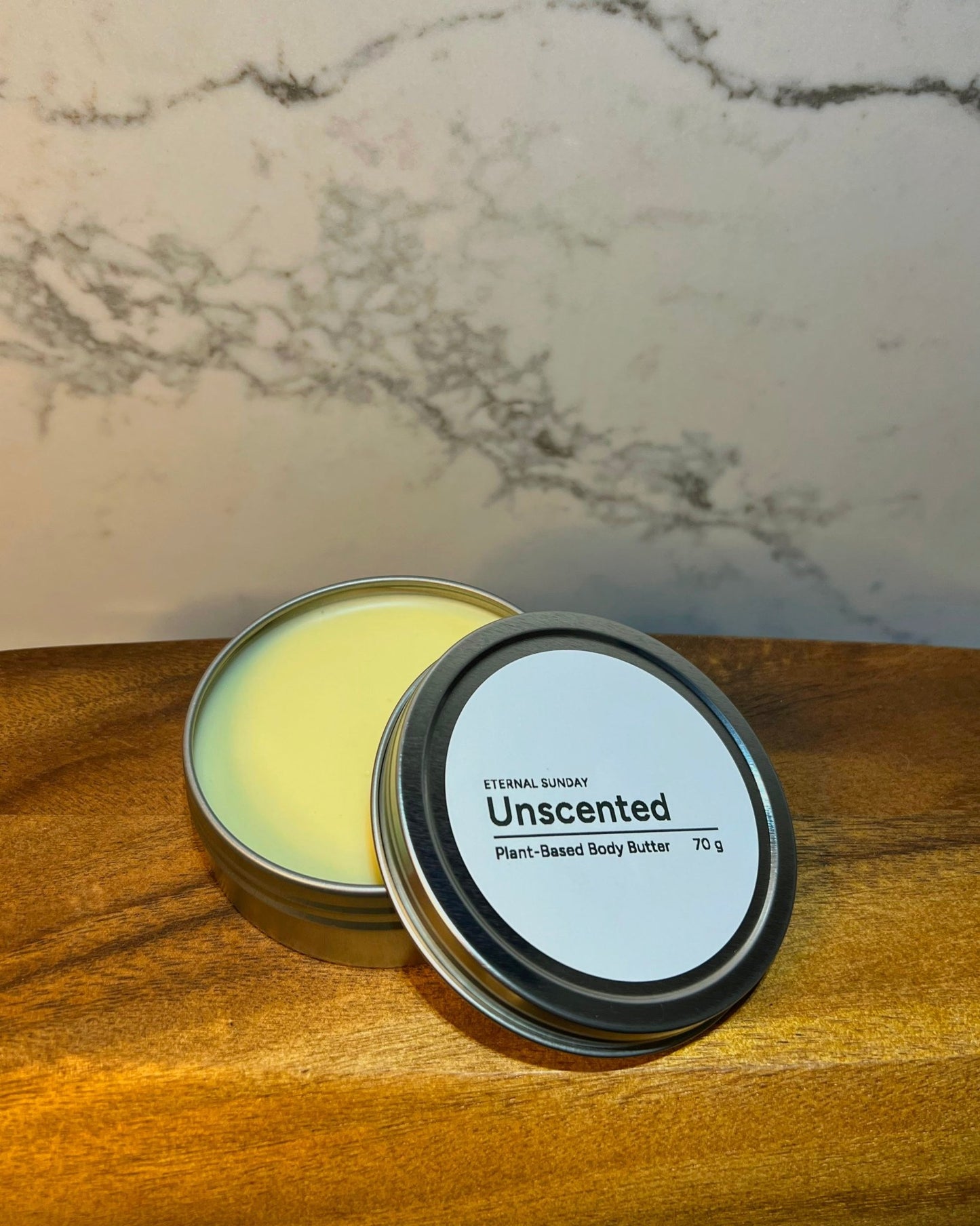 Unscented - Whipped Body Butter - Eternal Sunday
