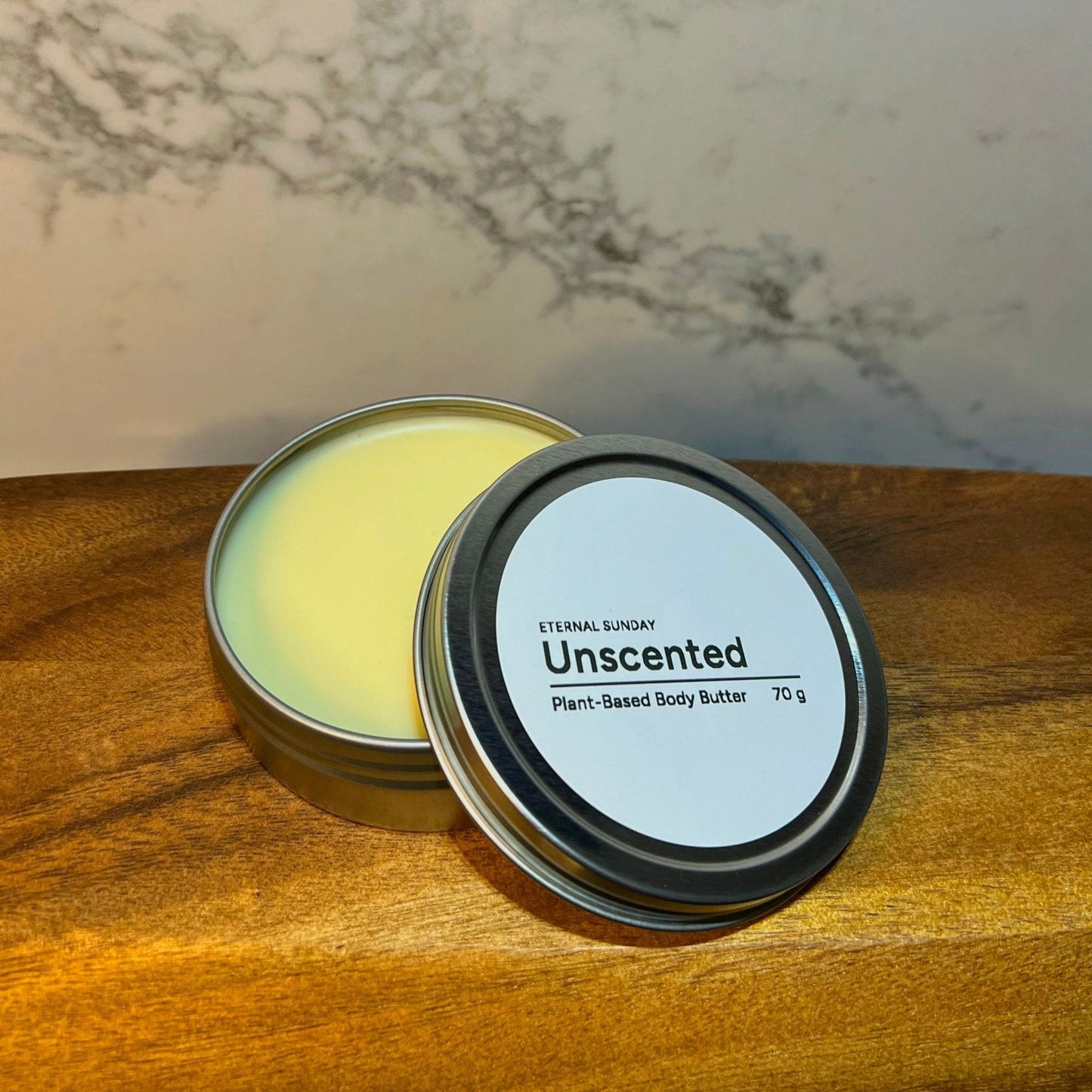 Unscented - Whipped Body Butter - Eternal Sunday