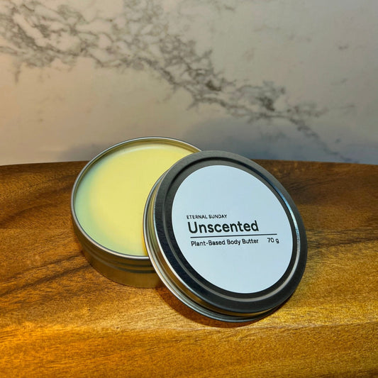 Unscented - Whipped Body Butter - Eternal Sunday