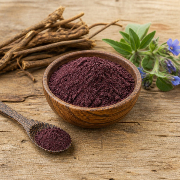 Alkanet Root Powder - Eternal Sunday