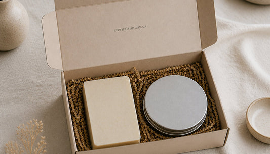 Give Less, Give Better: Why Natural Skincare Makes a Meaningful Gift - Eternal Sunday
