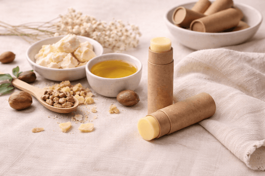 Plastic-Free Lip Balm and the Search for a Better Everyday Essential - Eternal Sunday