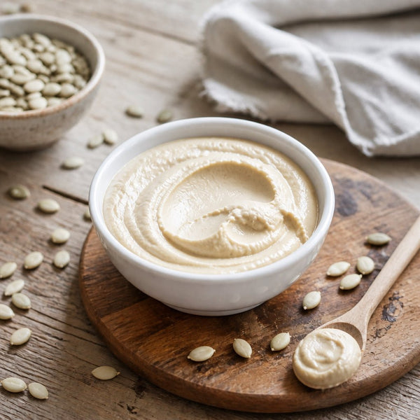 Pumpkin Seed Butter for skincare - Eternal Sunday Herbarium