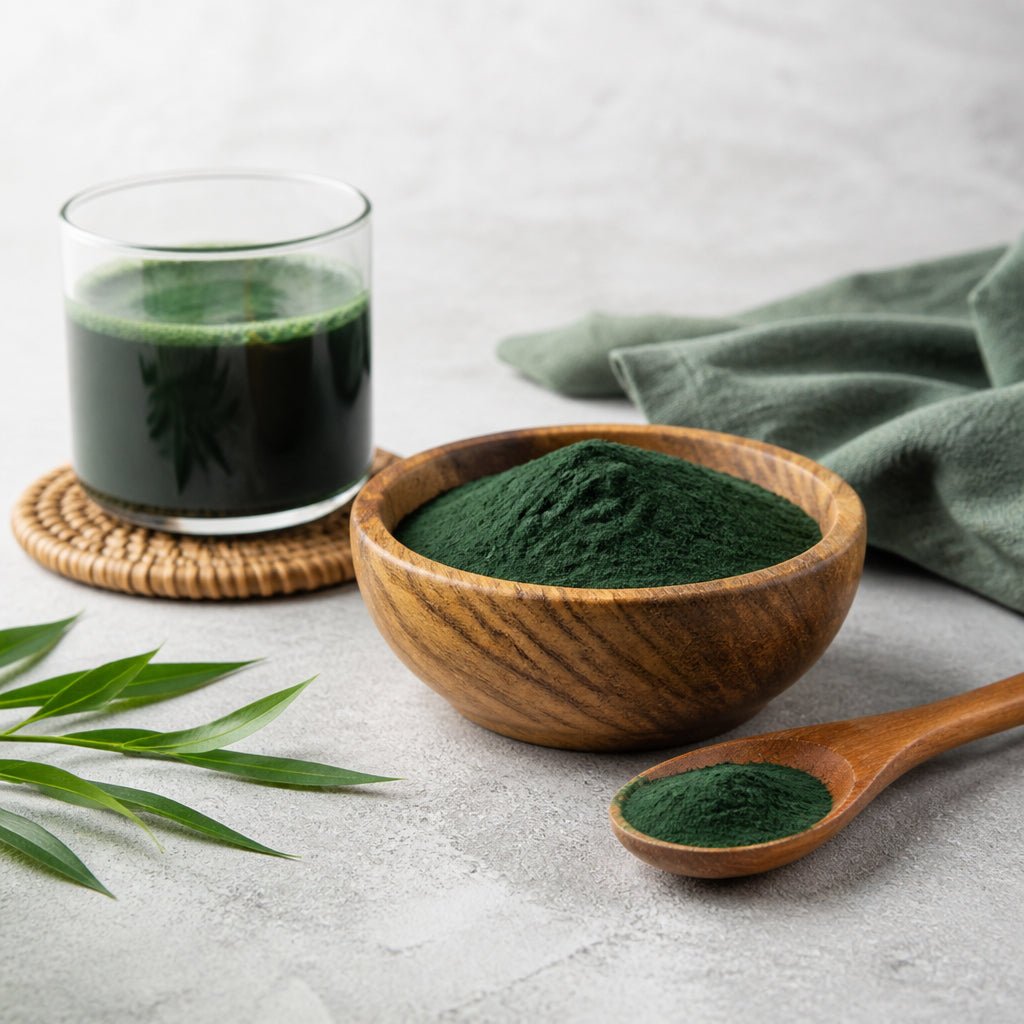 Spirulina - Eternal Sunday