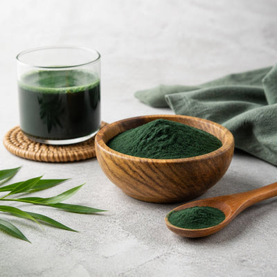 Spirulina