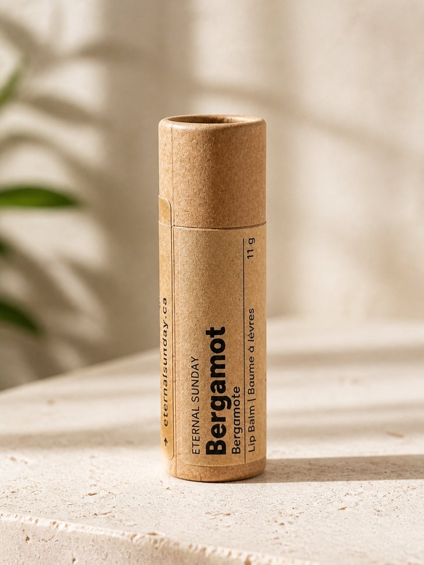 Bergamot Lip Balm - Eternal Sunday
