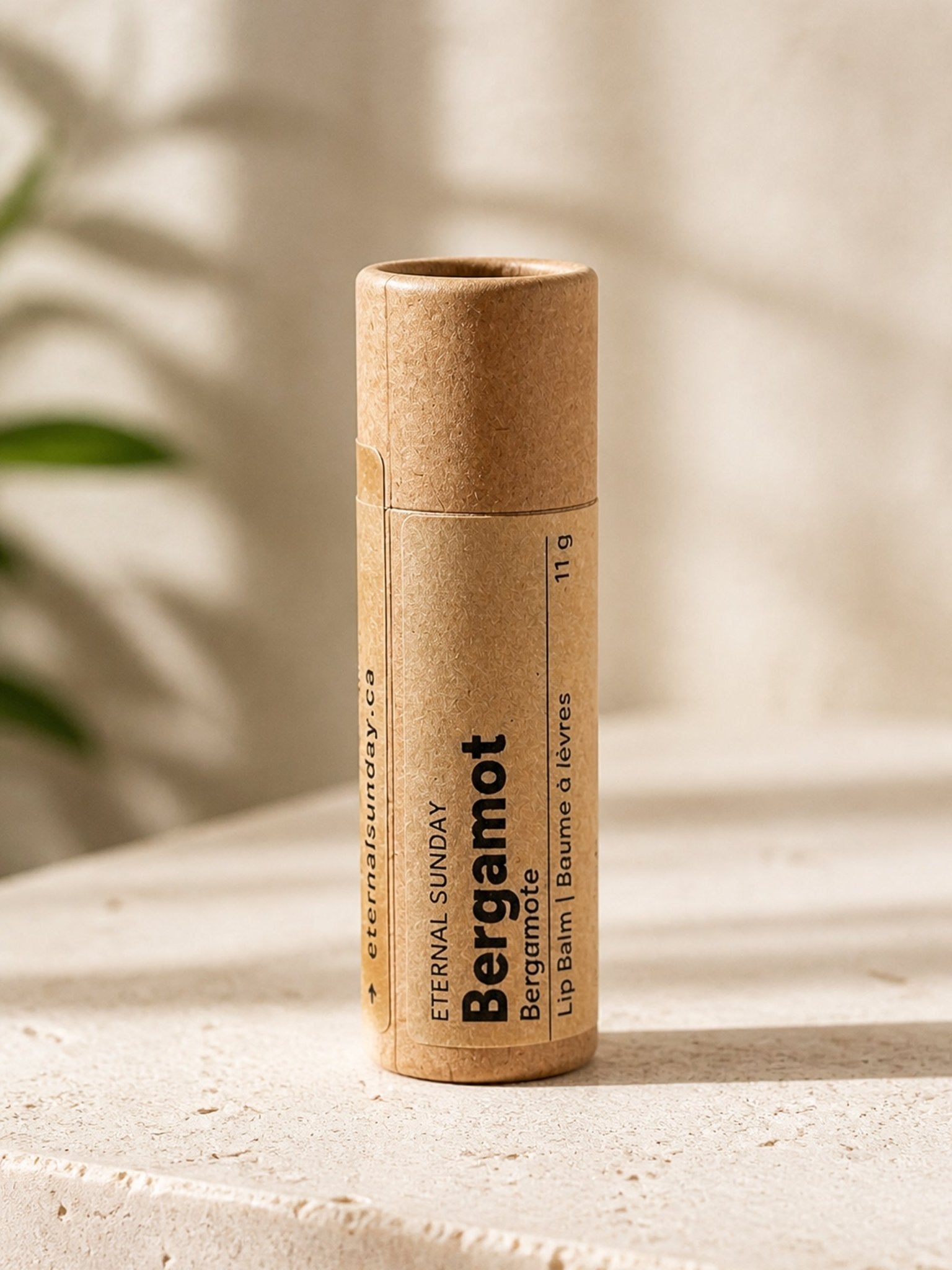 Bergamot Lip Balm - Eternal Sunday