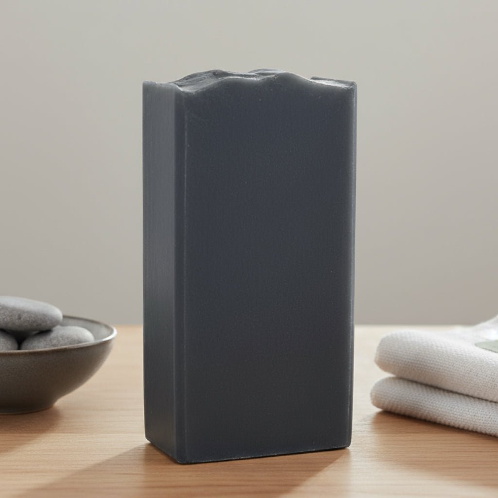 Charcoal Cleansing Soap - Eternal Sunday