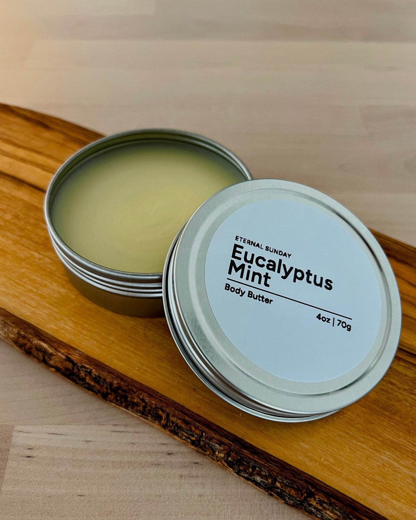 Eucalyptus Mint - Body Butter - Eternal Sunday