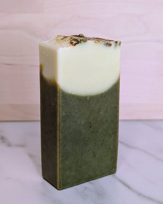 Green Zen Refreshing Soap - Eternal Sunday
