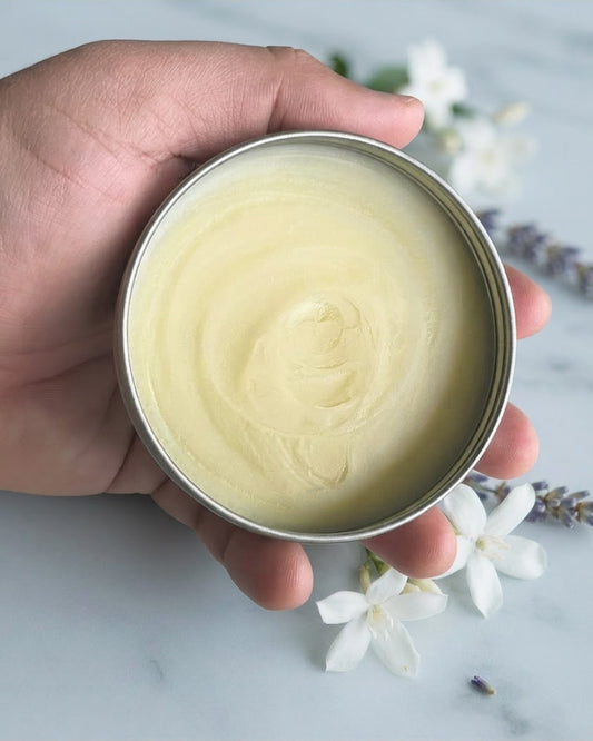 Jasmine Lavender - Body Butter - Eternal Sunday