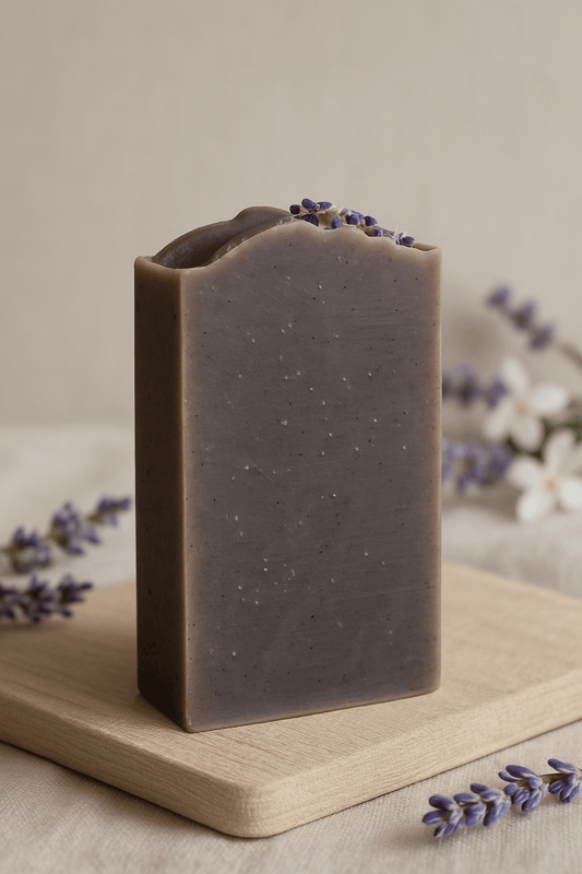 Jasmine Lavender Restorative Soap - Eternal Sunday