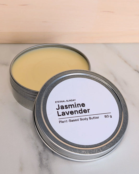 Jasmine Lavender - Whipped Body Butter - Eternal Sunday