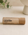 Lavender Lip Balm - Eternal Sunday