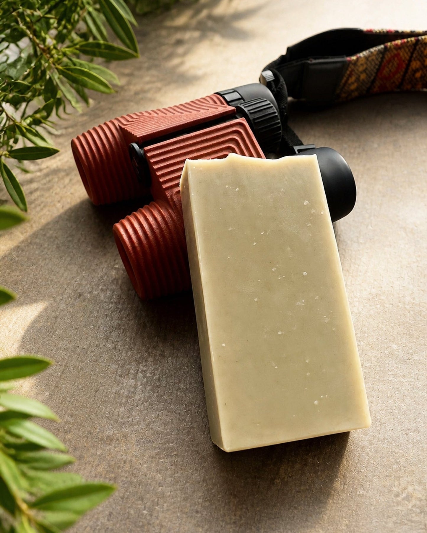 Lemongrass Citronella Exploring Soap - Eternal Sunday