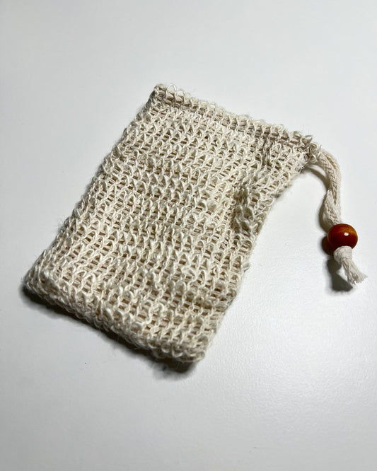Natural Fibre Soap Saver - Eternal Sunday