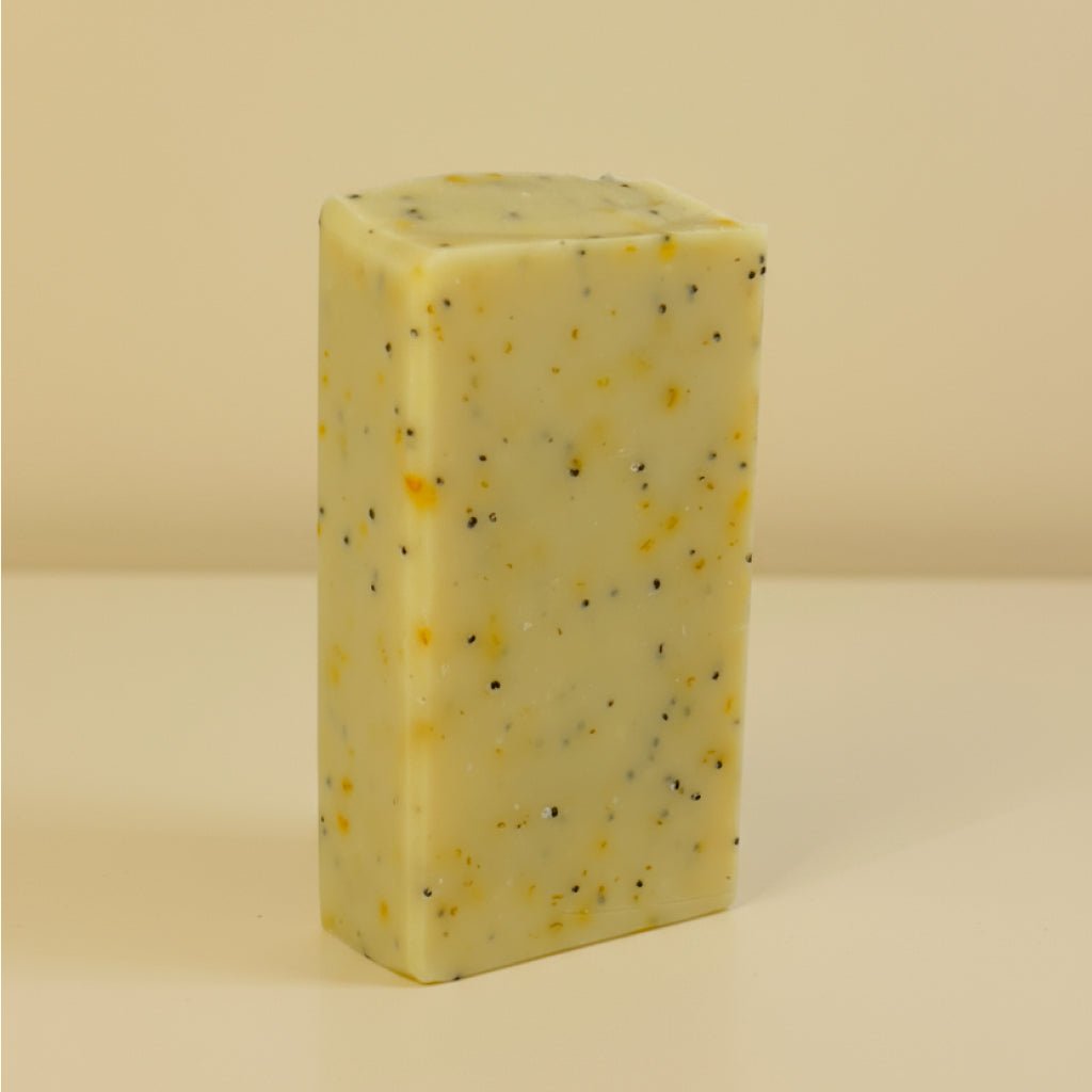 Orange Peel Energizing Soap - Eternal Sunday
