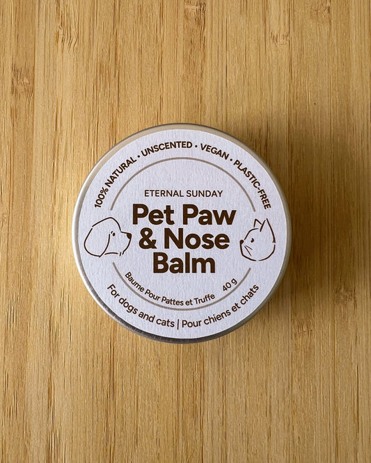 Pet Paw and Nose Balm - Eternal Sunday