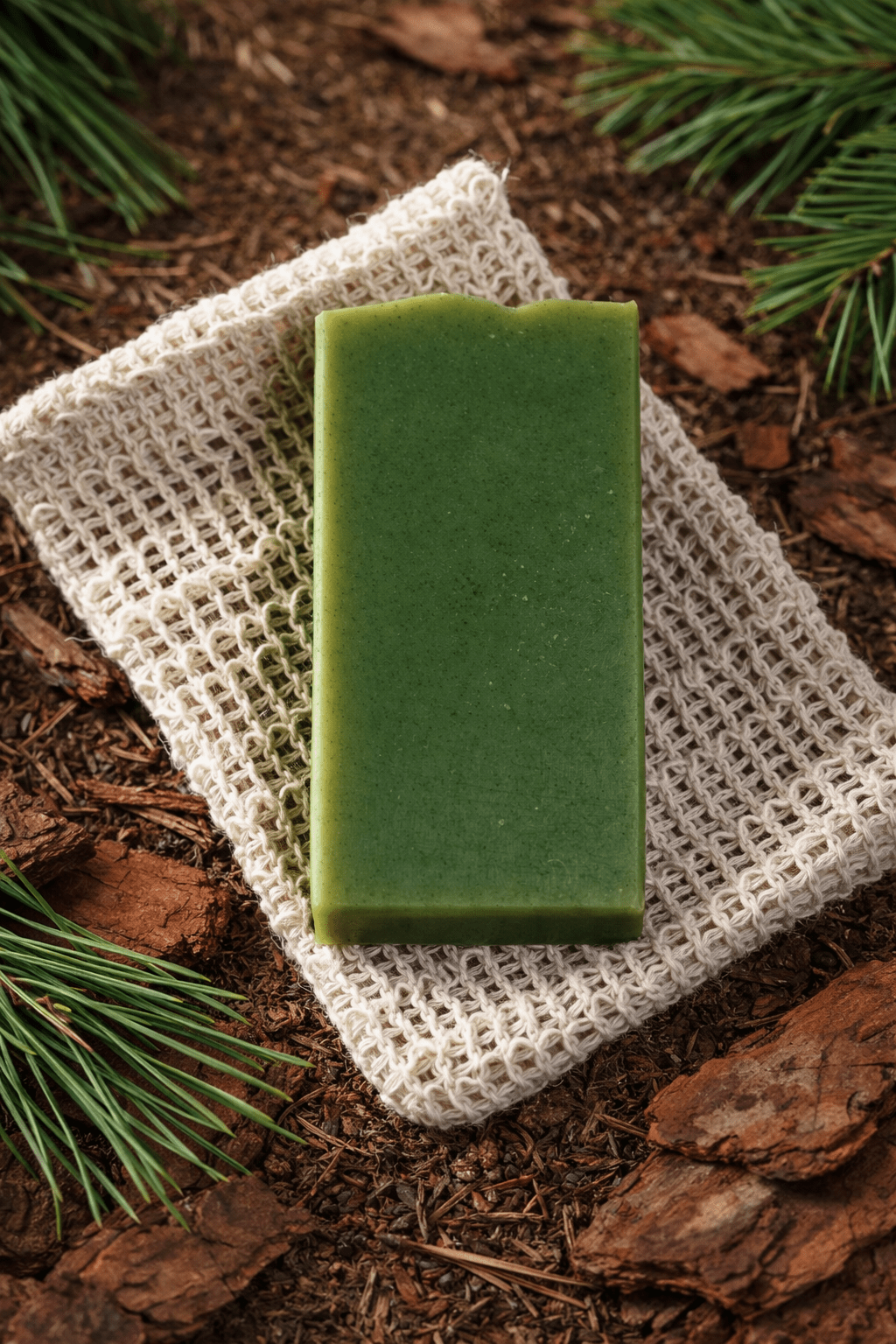 Pine Forest Refreshing Soap - Eternal Sunday