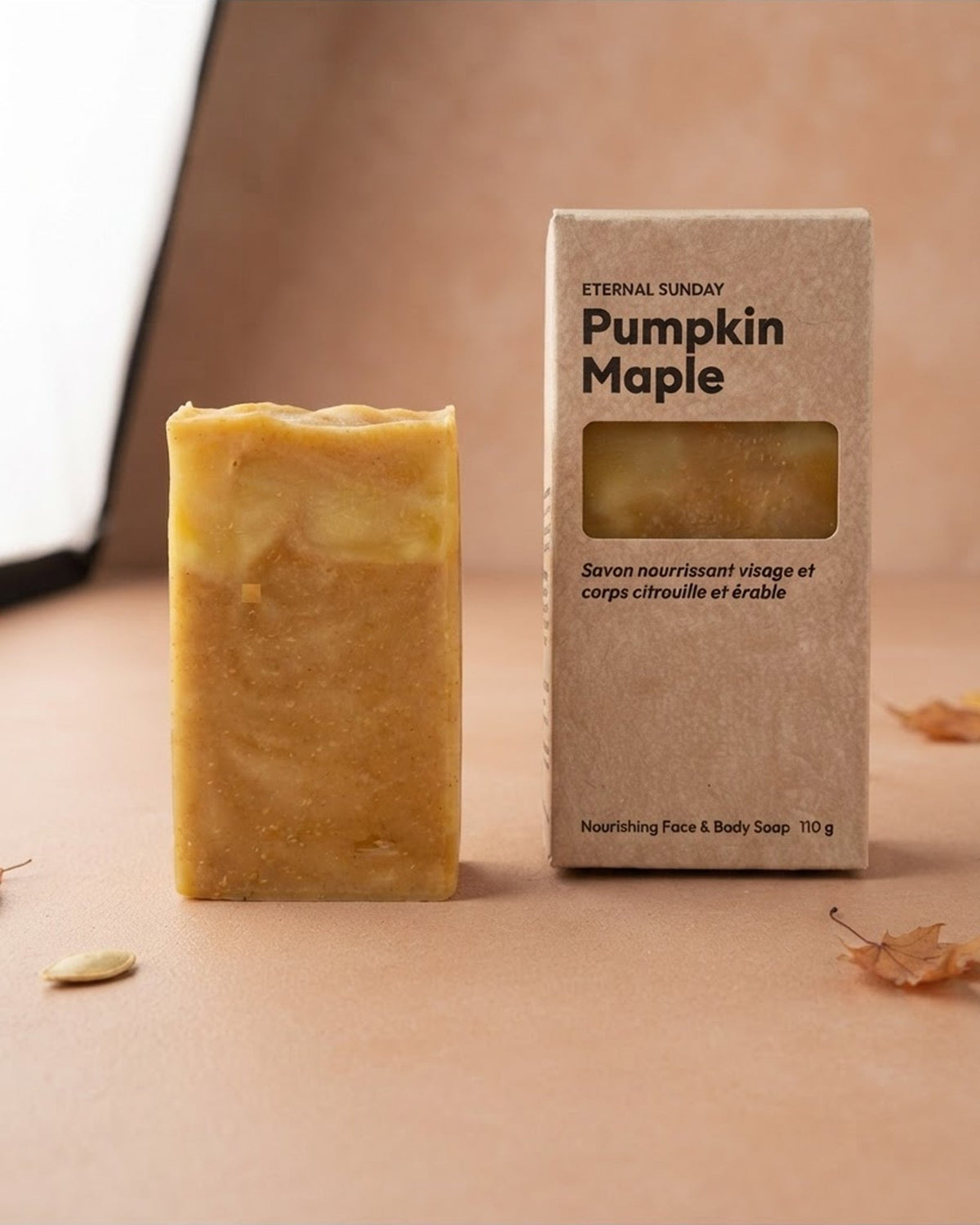 Pumpkin Maple Nourishing Soap - Eternal Sunday