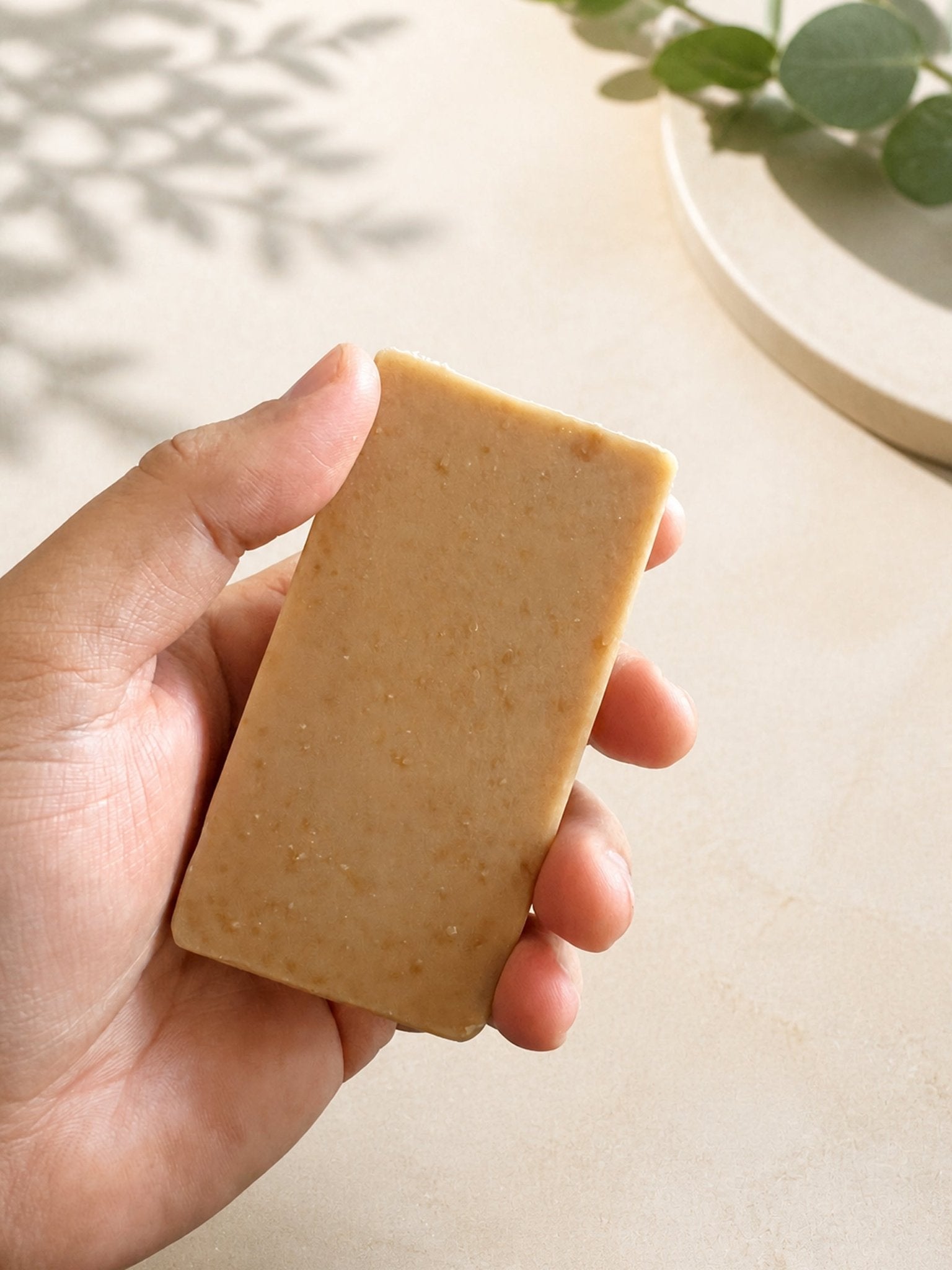Rice Milk and Honey Comforting Soap - Eternal Sunday