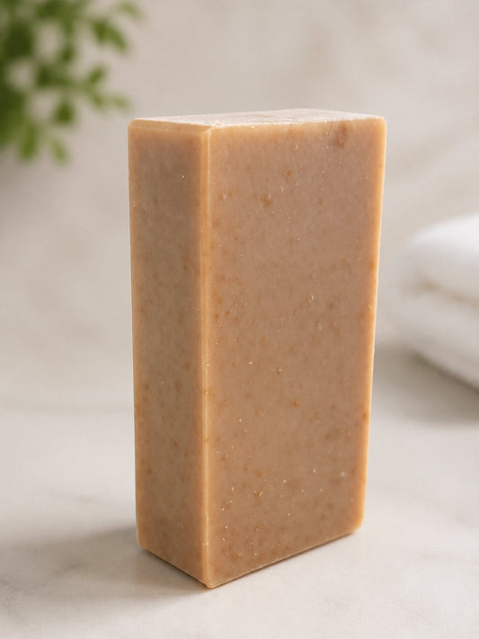 Rice Milk and Honey Comforting Soap - Eternal Sunday