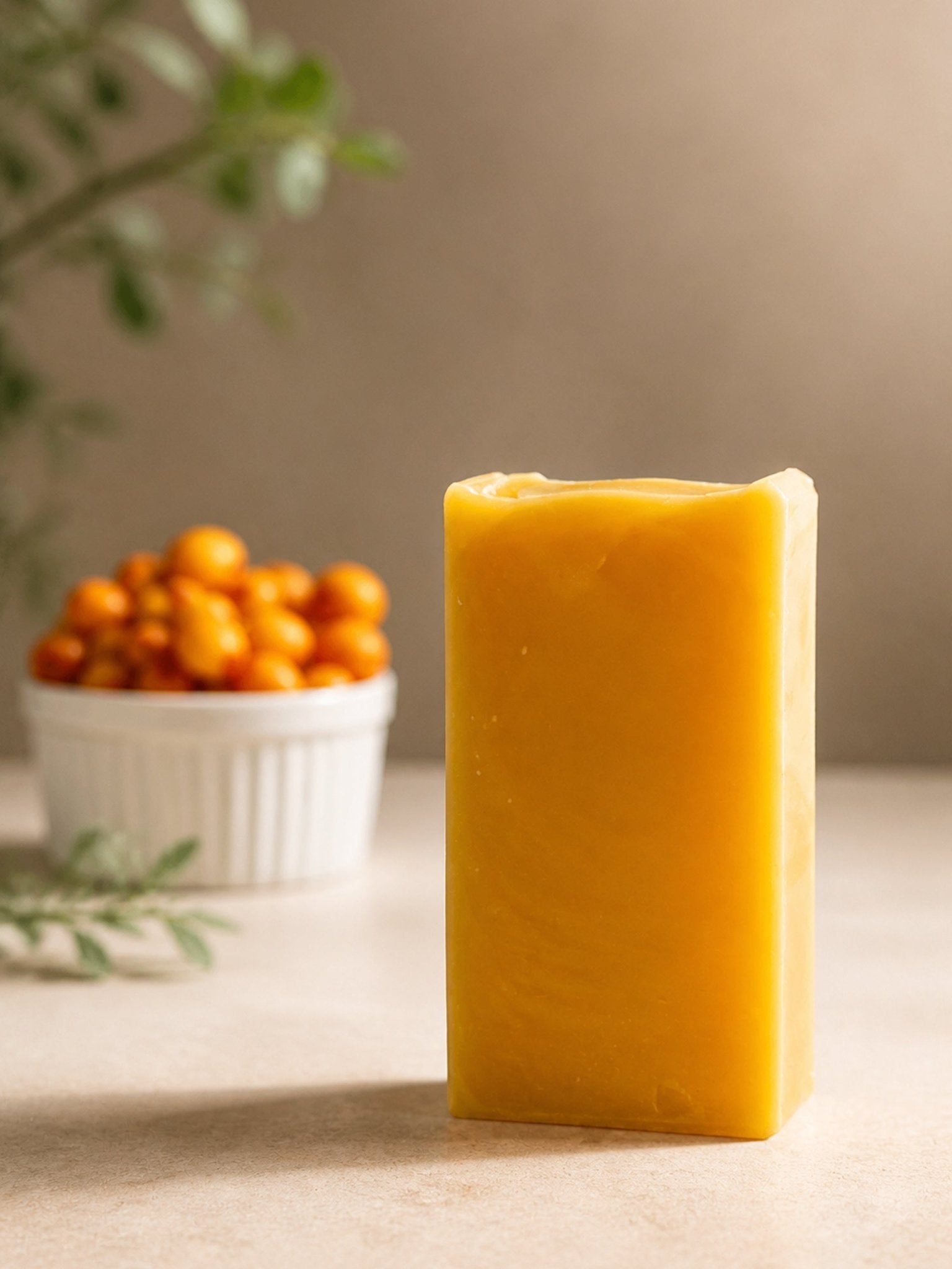 Sea Buckthorn Balancing Soap - Eternal Sunday