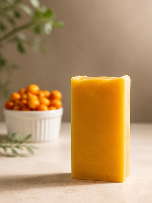 Sea Buckthorn Balancing Soap - Eternal Sunday