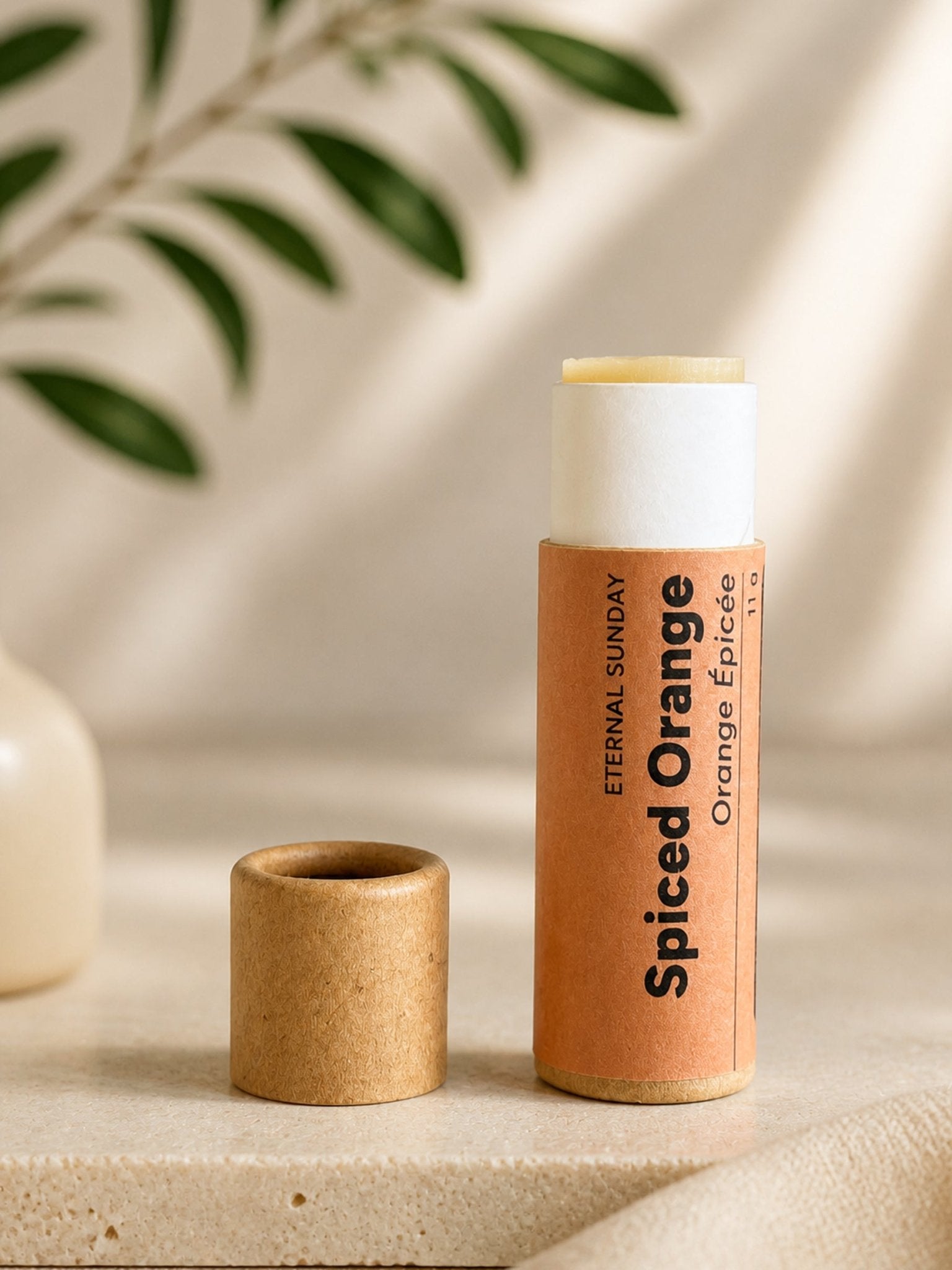 Spiced Orange Lip Balm - Eternal Sunday