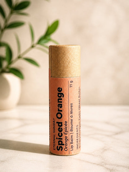 Spiced Orange Lip Balm - Eternal Sunday