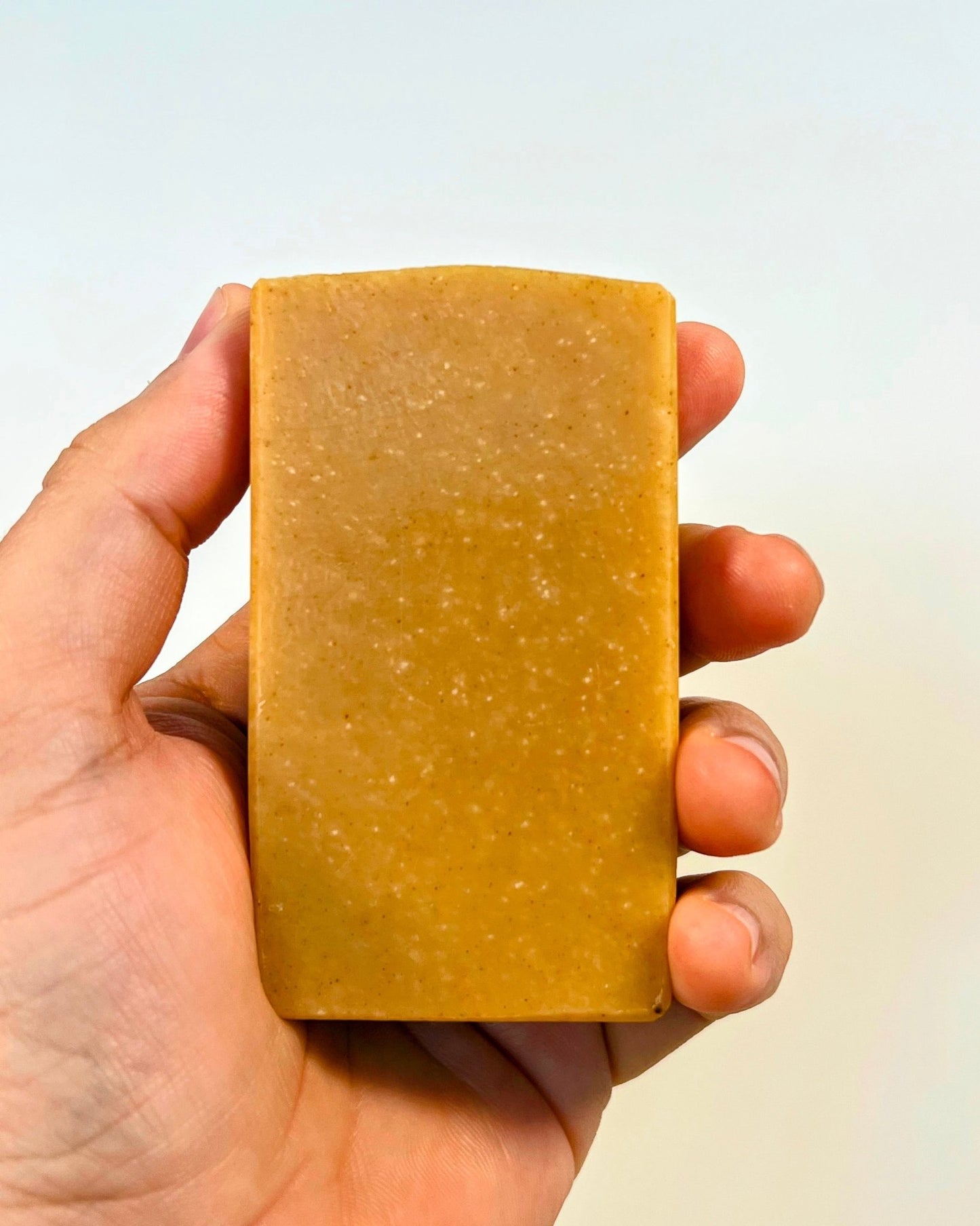 Turmeric Revitalizing Unscented Soap - Eternal Sunday
