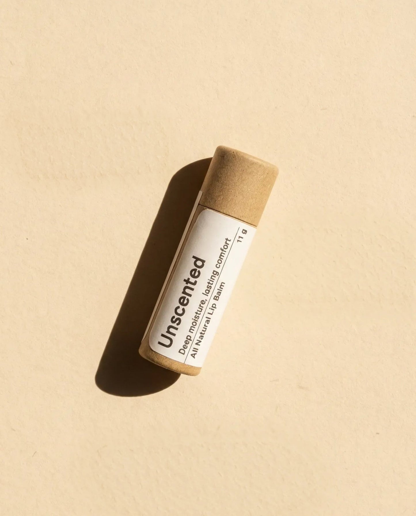 Unscented Lip Balm - Eternal Sunday