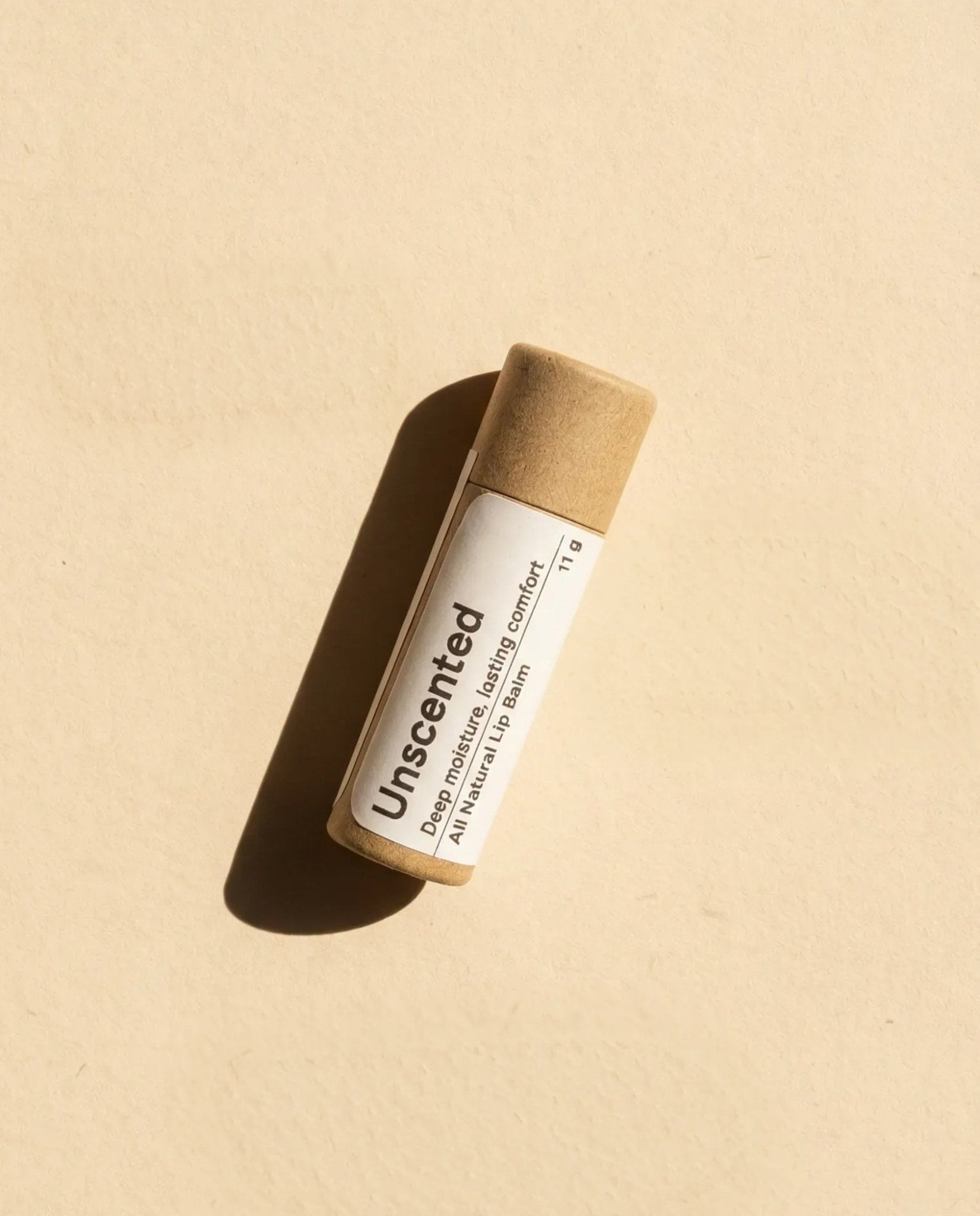 Unscented Lip Balm - Eternal Sunday