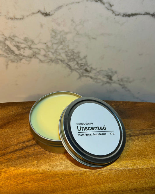 Unscented - Whipped Body Butter - Eternal Sunday