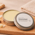 Unscented Body Butter - Vegan, Plastic-Free - Eternal Sunday