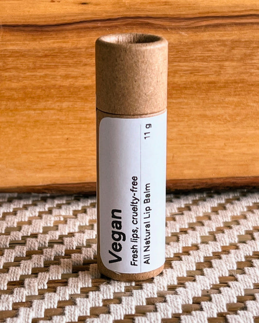 Vegan Lip Balm - Eternal Sunday